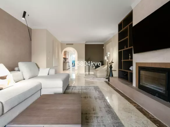 3-bedroom Apartment In Marbella, Spain (160 M²)