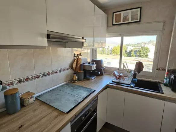 2-bedroom Apartment In Mijas, Spain (67 M²)