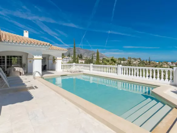 5-bedroom Villa In Mijas, Spain (322 M²)