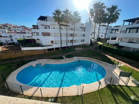 2-bedroom Apartment In Mijas, Spain (84 M²)