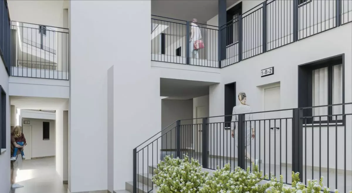 2-bedroom Apartment In Estepona, Spain (106 M²)
