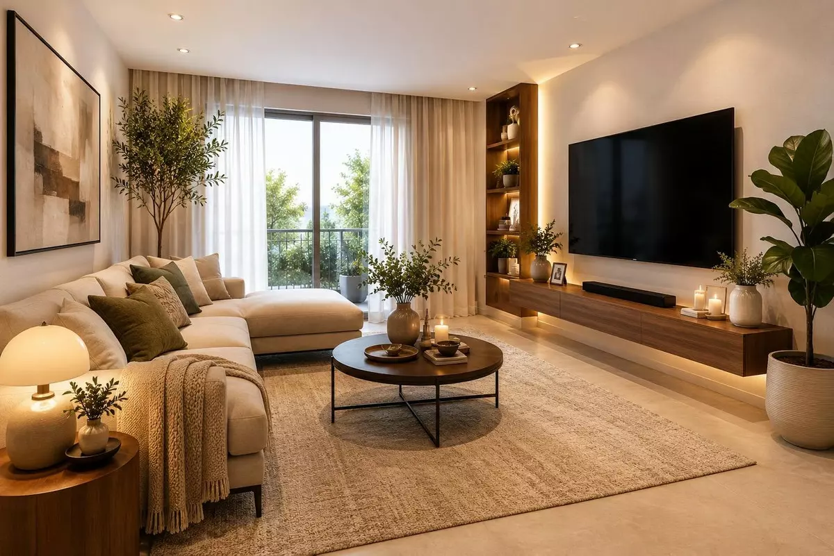 1-bedroom Apartment In Málaga, Spain (45 M²)