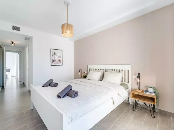 3-bedroom Apartment In Mijas, Spain (139 M²)