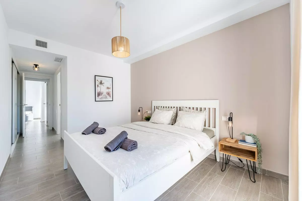 3-bedroom Apartment In Mijas, Spain (139 M²)