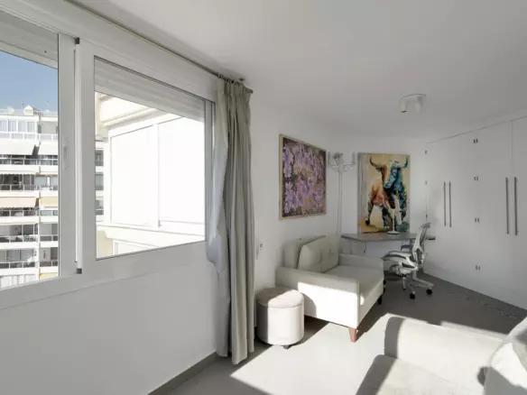 2-bedroom Apartment In Marbella, Spain (112 M²)