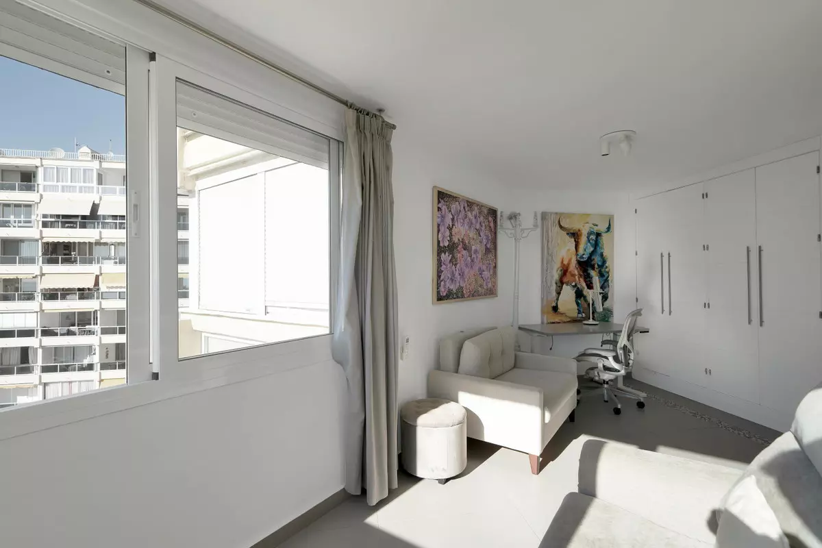 2-bedroom Apartment In Marbella, Spain (112 M²)
