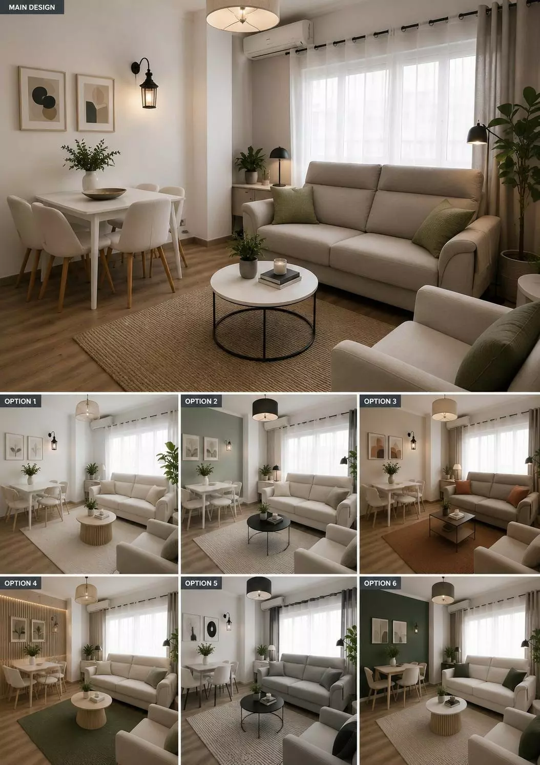 2-bedroom Apartment In Málaga, Spain (58 M²)
