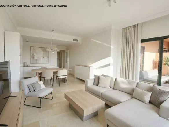 2-bedroom Apartment In Marbella, Spain (84 M²)