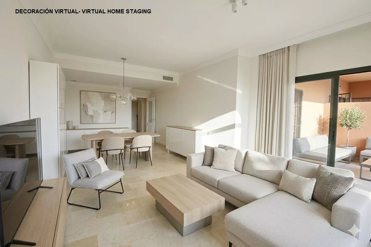 2-bedroom Apartment In Marbella, Spain (84 M²)
