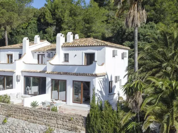 2-bedroom Villa In Mijas, Spain (83 M²)