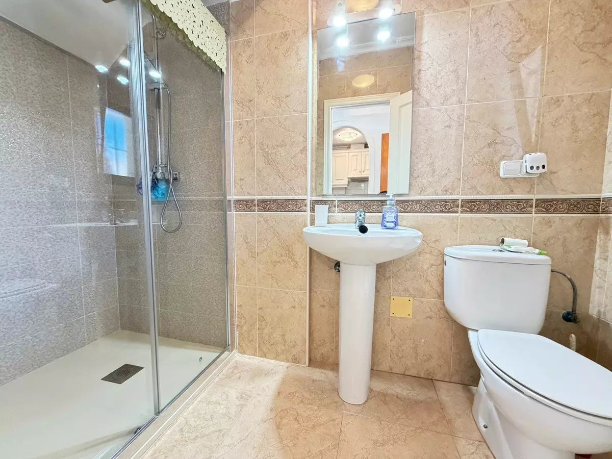 2-bedroom Town House In Orihuela, Spain (90 M²)