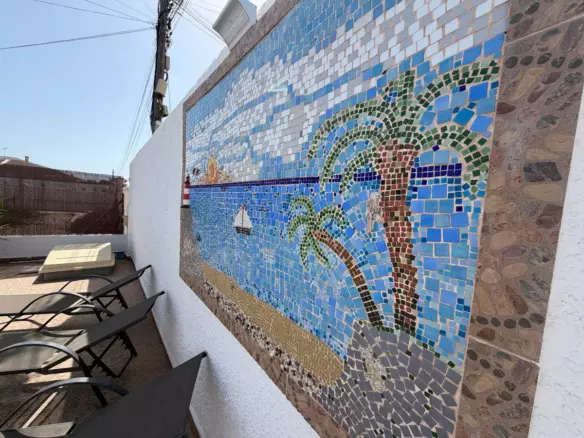 3-bedroom Villa In Torrevieja, Spain (142 M²)