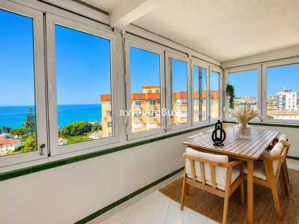 1-bedroom Apartment In Mijas, Spain (42 M²)