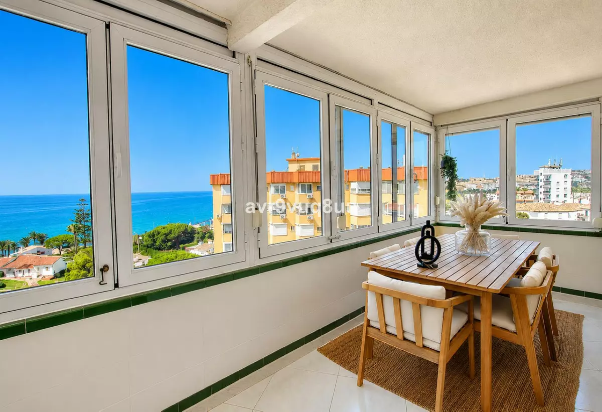 1-bedroom Apartment In Mijas, Spain (42 M²)