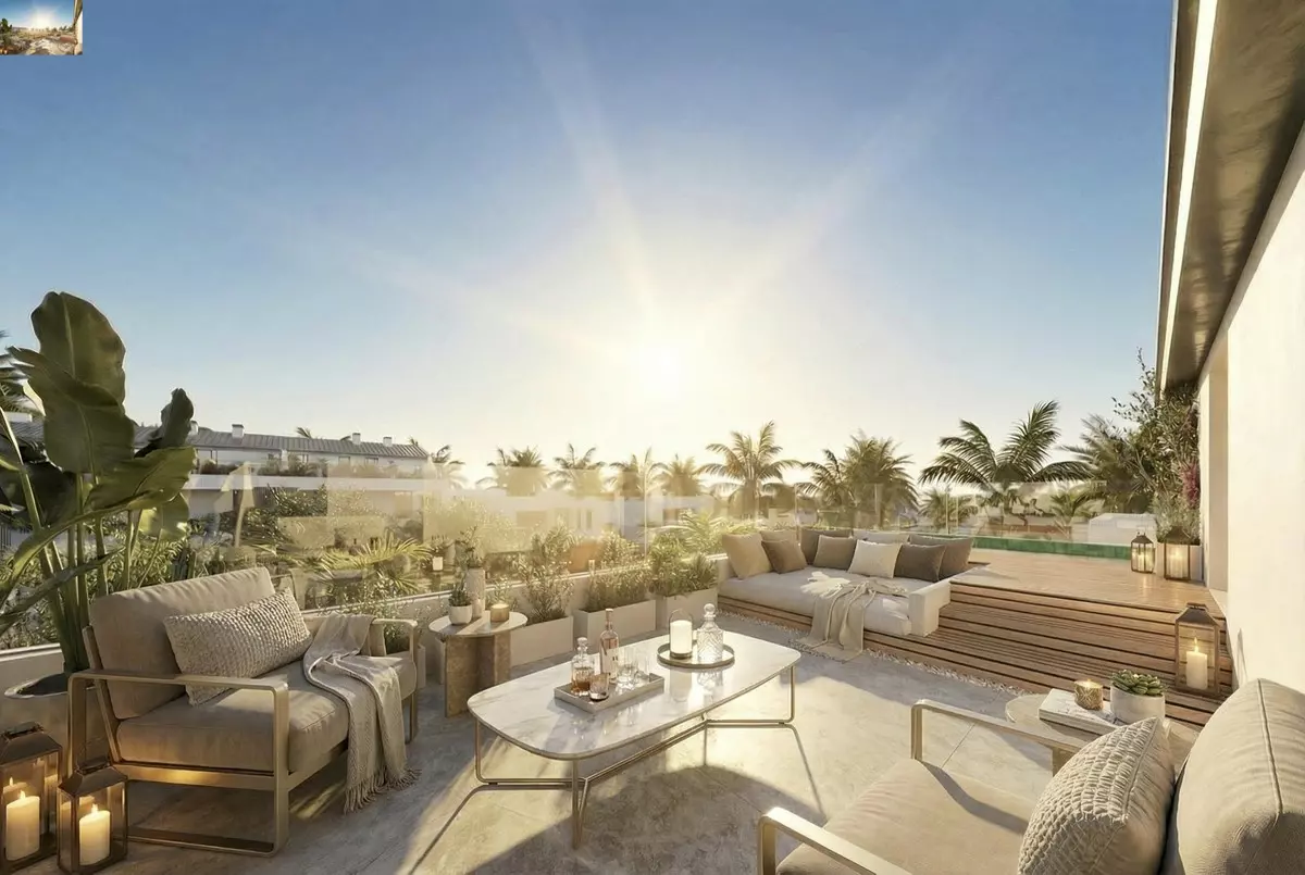 1-bedroom Apartment In Marbella, Spain (61 M²)