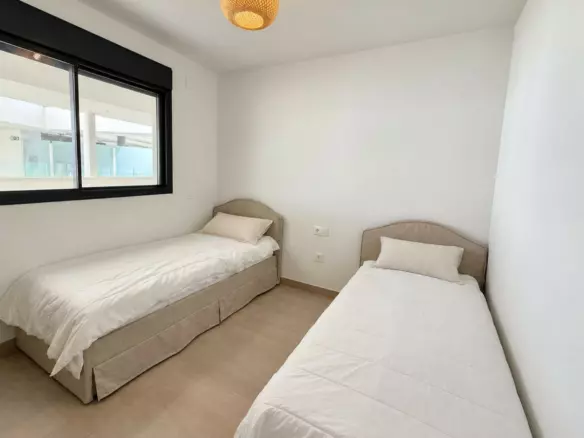 2-bedroom Apartment In Fuengirola, Spain (97 M²)
