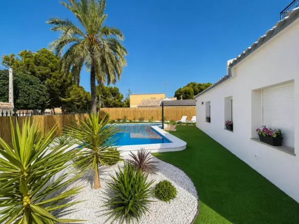 4-bedroom Semi In Orihuela, Spain (104 M²)