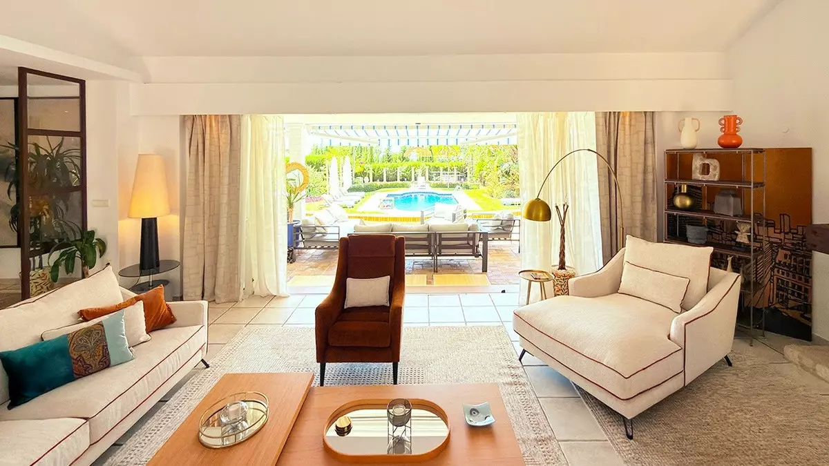 5-bedroom Villa In Benalmádena, Spain (446 M²)