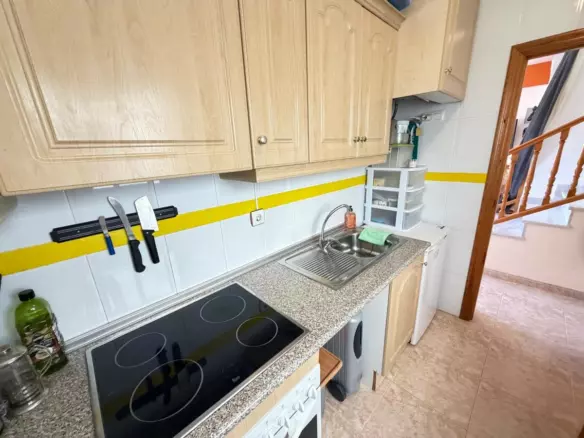 3-bedroom Apartment In Orihuela, Spain (115 M²)