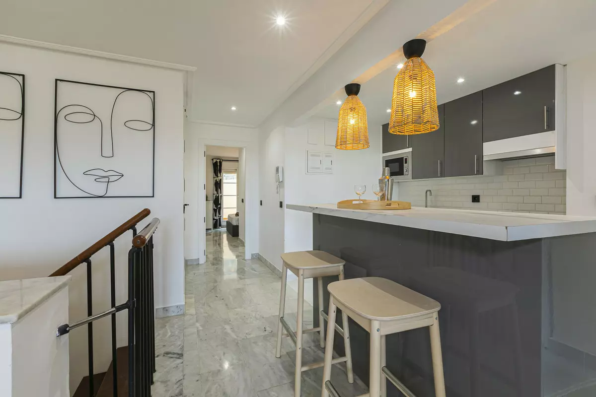 2-bedroom Apartment In Marbella, Spain (100 M²)
