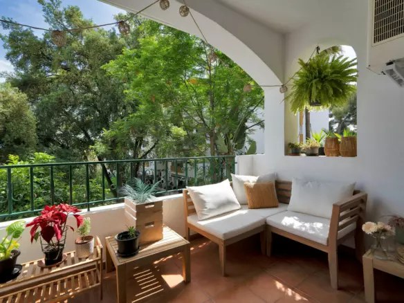 2-bedroom Apartment In Marbella, Spain (86 M²)
