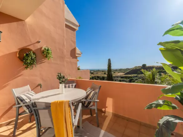 2-bedroom Apartment In Mijas, Spain (110 M²)