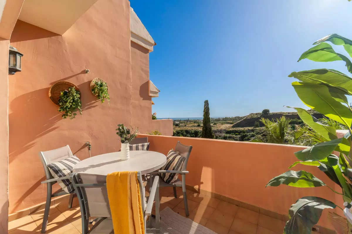 2-bedroom Apartment In Mijas, Spain (110 M²)