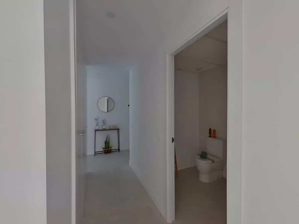 3-bedroom Apartment In Benalmádena, Spain (132 M²)