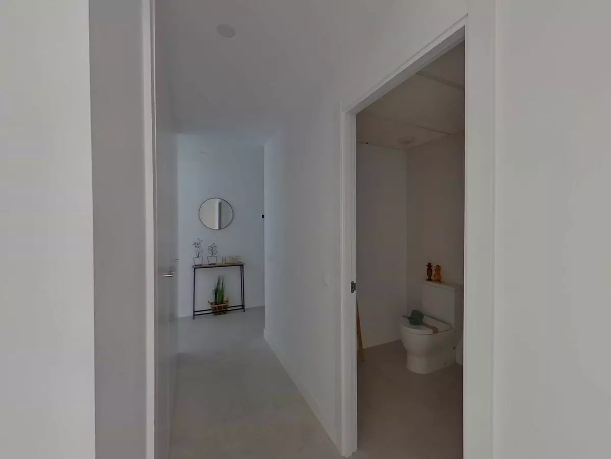 3-bedroom Apartment In Benalmádena, Spain (132 M²)