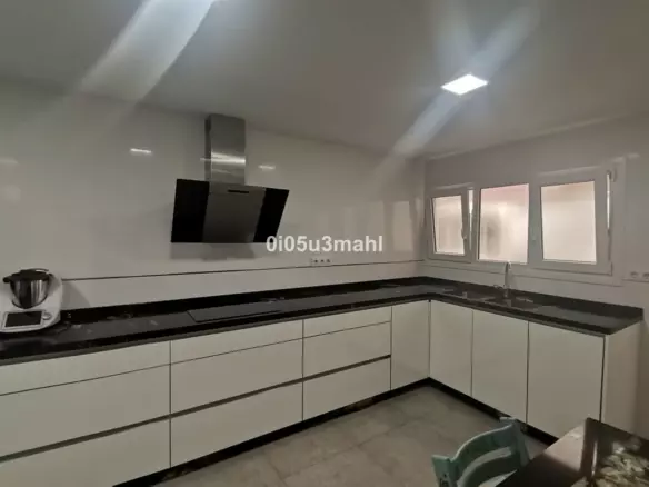 3-bedroom Apartment In Málaga, Spain (113 M²)