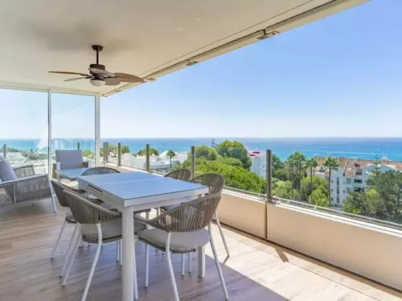 3-bedroom Apartment In Marbella, Spain (117 M²)