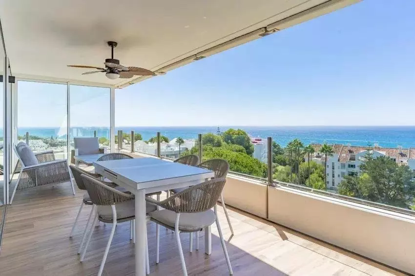 3-bedroom Apartment In Marbella, Spain (117 M²)