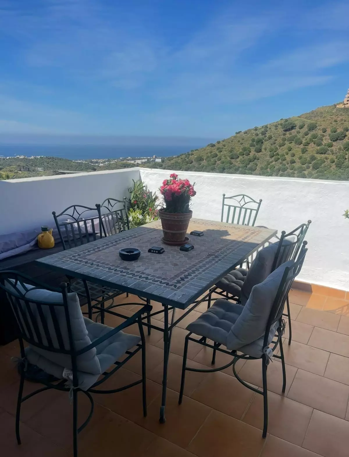 1-bedroom Apartment In Mijas, Spain (65 M²)