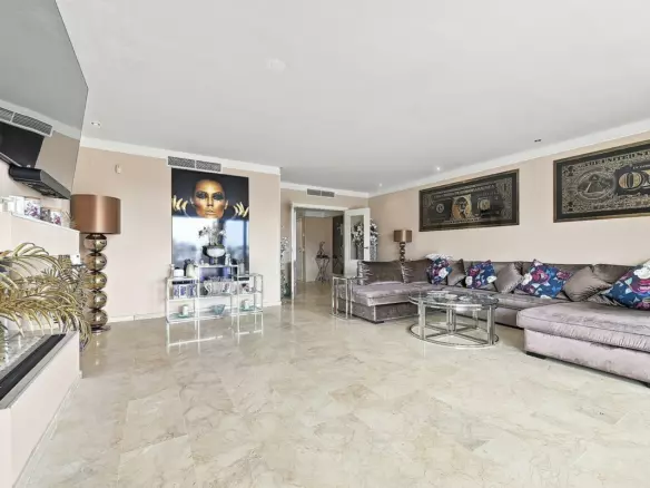 3-bedroom Apartment In Benalmádena, Spain (134 M²)