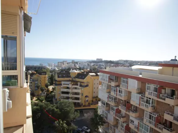 1-bedroom Apartment In Benalmádena, Spain (45 M²)