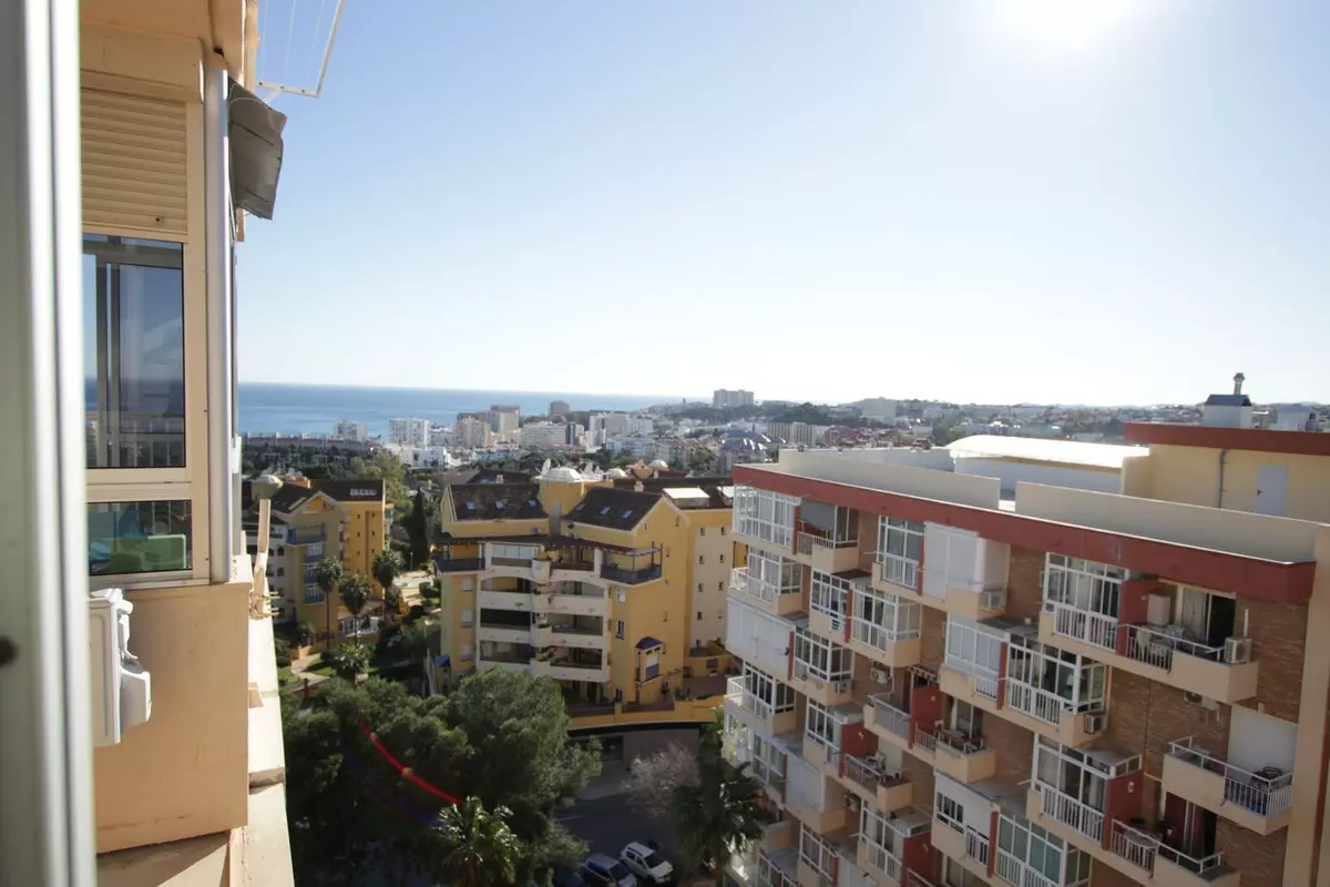 1-bedroom Apartment In Benalmádena, Spain (45 M²)