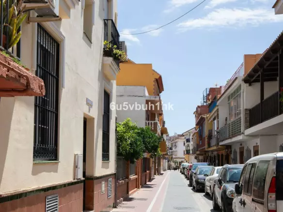 3-bedroom Apartment In Mijas, Spain (87 M²)