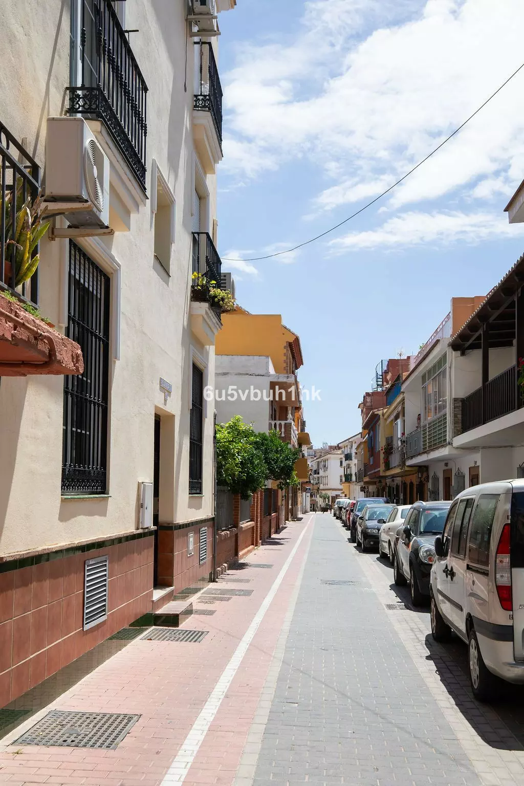 3-bedroom Apartment In Mijas, Spain (87 M²)