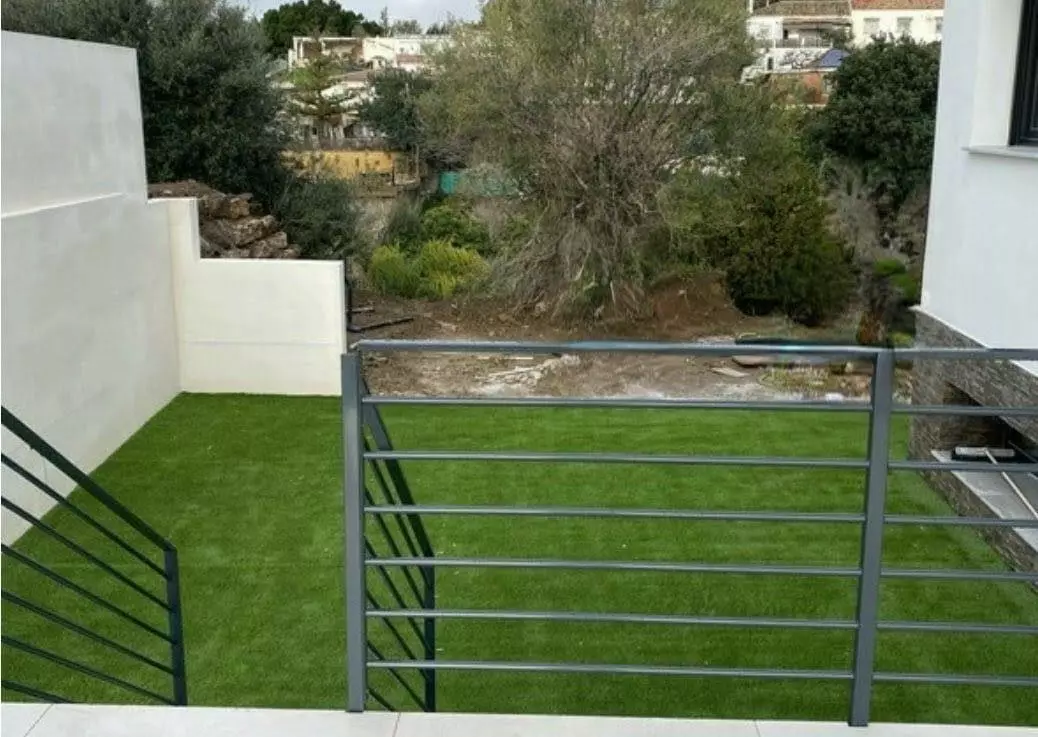 4-bedroom Villa In Mijas, Spain (250 M²)