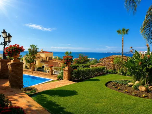 8-bedroom Villa In Benalmádena, Spain (885 M²)