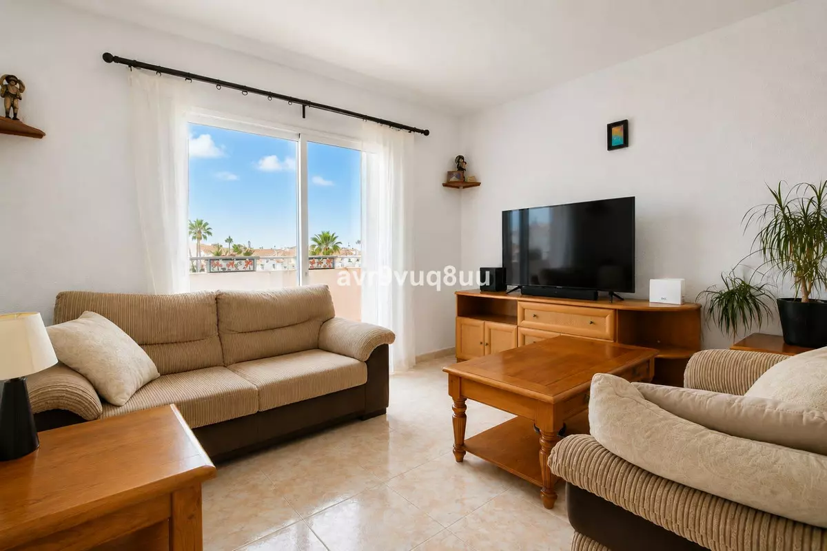 2-bedroom Apartment In Mijas, Spain (60 M²)