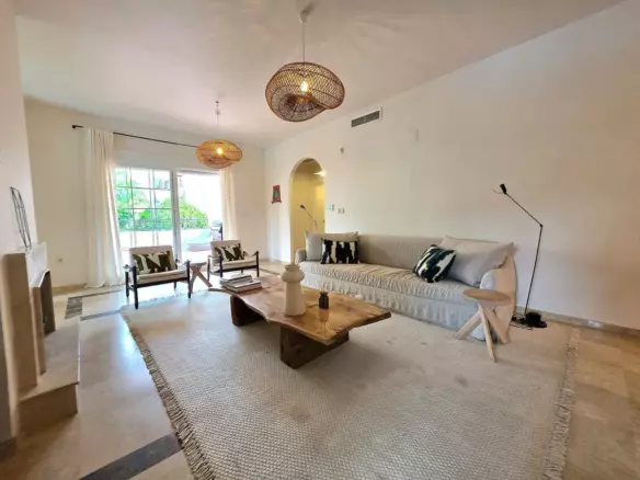 3-bedroom Apartment In Marbella, Spain (112 M²)
