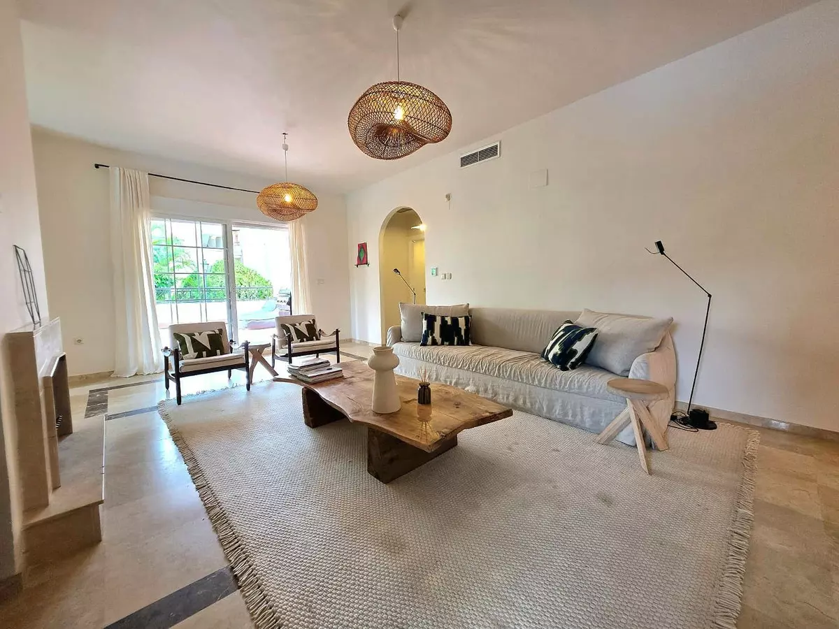 3-bedroom Apartment In Marbella, Spain (112 M²)