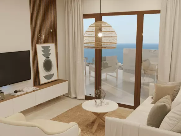 3-bedroom Apartment In Vera, Spain (88 M²)