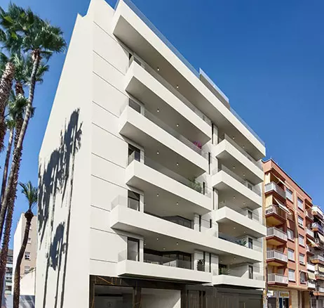 3-bedroom Apartment In Águilas, Spain (168 M²)