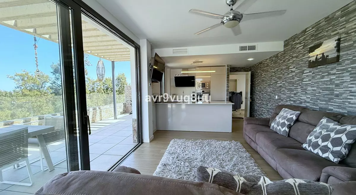 2-bedroom Apartment In Mijas, Spain (85 M²)