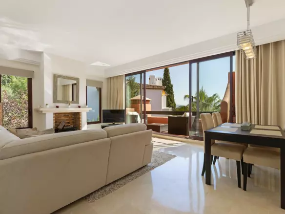 2-bedroom Apartment In Benahavis, Spain (102 M²)