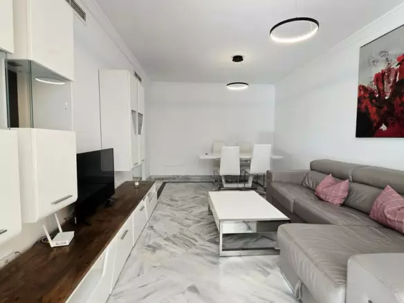2-bedroom Apartment In Marbella, Spain (90 M²)