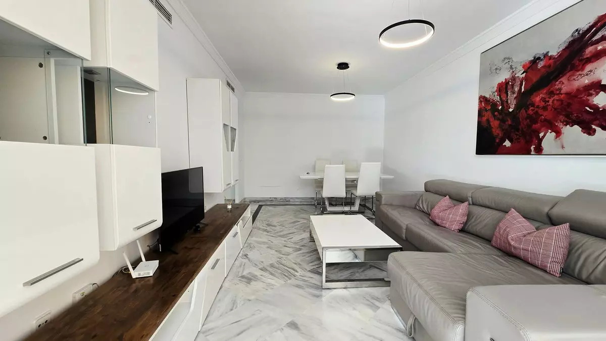 2-bedroom Apartment In Marbella, Spain (90 M²)