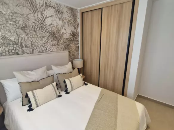 3-bedroom Villa In Pilar De La Horadada, Spain (75 M²)